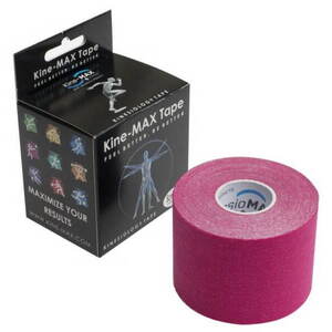 KineMAX Classic kineziológiai tapasz (rózsaszín) kép