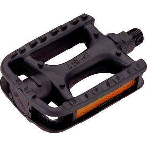 Force 877 plastic black kép