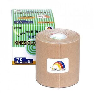 Temtex szalag Classic bézs 7, 5 cm kép