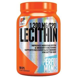 Extrifit Lecithin 1200 mg, 100 db kép