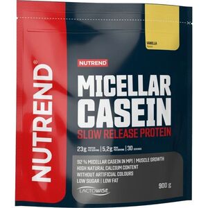 Nutrend Micellar Casein, 900 g, vanília kép