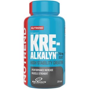 Nutrend Kre-Alkalyn, 120 kapszula kép