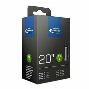 Schwalbe Belső gumi 20" Av7 kép