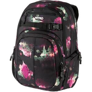 Nitro Black Rose városi hátizsák kép