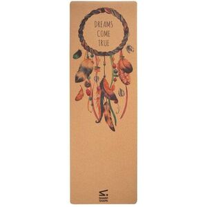 Sharp Shape Cork yoga mat Namaste kép