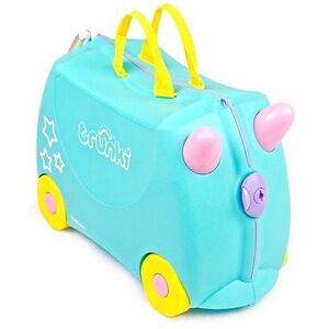 Trunki Gurulós bőrönd - Una, az unikornis kép