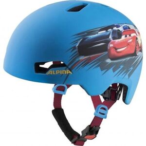 Alpina Hackney Disney Cars Matt 47 - 51 cm kép