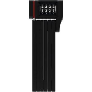 ABUS 5700C/80 black uGrip Bordo Combo SH kép
