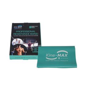 Kine-MAX Pro-Resistance Band - Level 3 - Zöld (Erős) kép