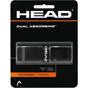 Head Dual Absorbing fekete kép