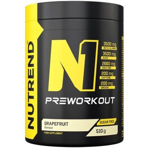 Nutrend N1, 510 g - grépfrút kép