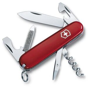 Victorinox Sportsman, piros kép