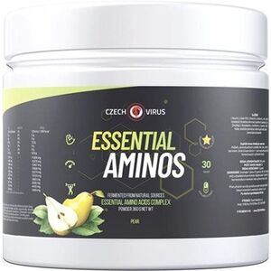 Czech Virus Essential Aminos 360 g, körte kép