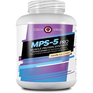 Czech Virus MPS-5 Pro 2250 g, vanília kép