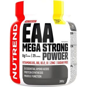 Nutrend EAA MEGA STRONG POWDER 300 g, ananász - körte kép