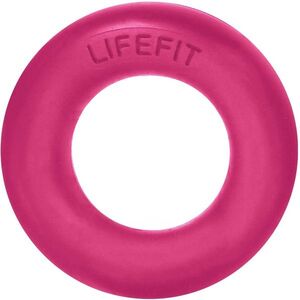 LIFEFIT RUBBER RING rózsaszín kép