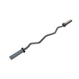 FitnessLine Crossfit olimpiai bicepsz rúd, 1200/50 mm kép