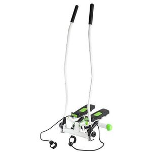 HMS S3085 Twist stepper expanderekkel és kapaszkodókkal, zöld kép