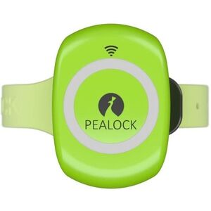 Pealock 2 - okos zár - zöld kép