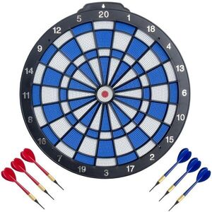 WINDSON AP-112 Műanyag darts tábla, kék kép