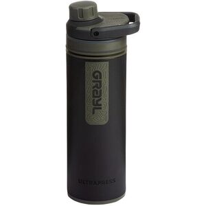 GRAYL® UltraPress® Purifier Bottle Camp Black kép