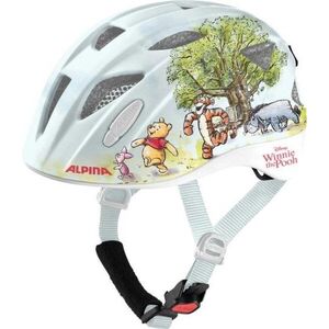 ALPINA XIMO DISNEY Winnie Pooh gloss 45-49 cm kép