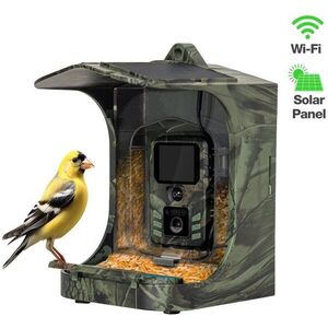 EVOLVEO StrongVision BirdFeeder kép