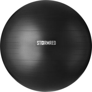 Stormred fitnessz labda 85 cm, fekete kép