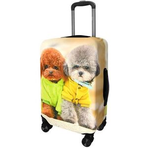 Kufryplus Bőrönd borító Z79 Dog S kép