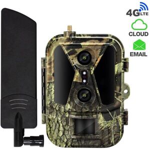 EVOLVEO StrongVision Dualpro 4G, Cloud/Email kép
