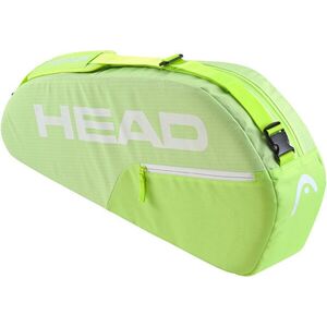 Head Base Racquet Bag S sharp green kép