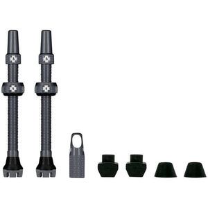 Muc-Off Tubeless Presta Valve Kit V2 44 mm, szürke kép