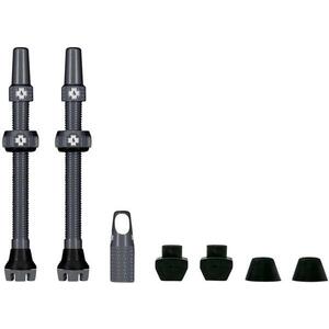 Muc-Off Tubeless Presta Valve Kit V2, 60mm, szürke kép