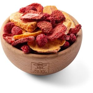 Bery Jones vegyes liofilizált gyümölcs - eper, málna, mangó, 90g kép