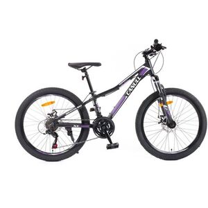 Canull XC 241 fekete/lila 24" kép