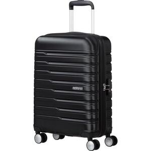 American Tourister kézipoggyász, 55 cm, Flashline Shadow Black kép