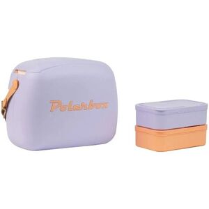 Polarbox POP 6 l világos lila kép