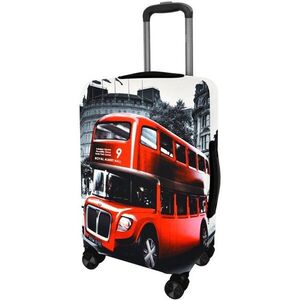 Kufryplus Z32 Double Decker S bőröndhuzat kép