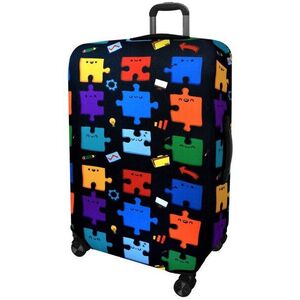 Kufryplus Bőrönd borító Z51 Puzzle M kép