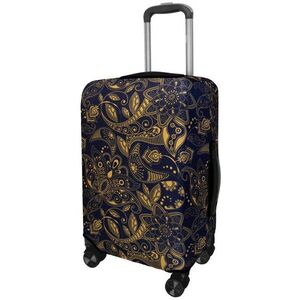 Kufryplus Bőröndhuzat Z694 Lace S kép