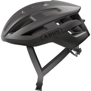 ABUS Powerdome velvet black S kép