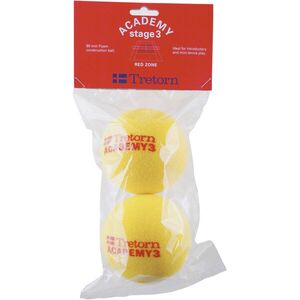 Tretorn Academy Red Foam 2 Pack kép
