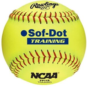 Rawlings FP11S softball-labda 11" kép