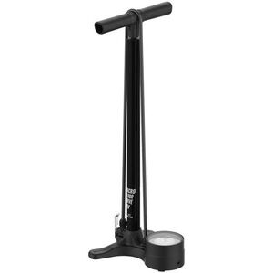 Lezyne Macro Hv Floor Drive Abs/Flat Black kép