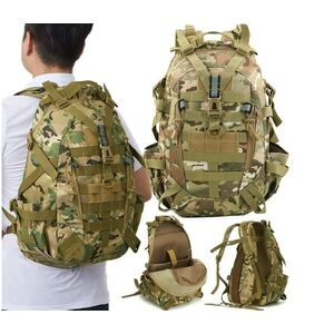 Verk 14606 Katonai, 30 l, barna terepszín kép