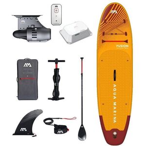 AQUA MARINA eFusion 10'10'' Combo kép