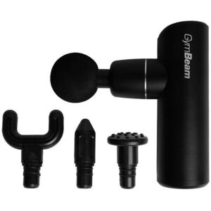 GymBeam Mini masszázspisztoly Black kép