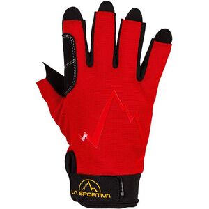 La Sportiva Ferrata Gloves, piros, XS kép