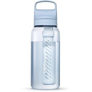 LifeStraw Go 2.0 vízszűrő palack 1 l, izlandi kék kép