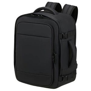 American Tourister Take2Cabin Casual Backpack MS Mono, 15, 6", Black kép